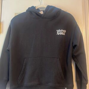 ZARA - black Fortnite hoodie